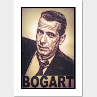 Bogart Posters and Art